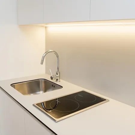 Appartamento Sinfonia Lux Belgrado Esterno foto