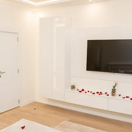 Appartamento Sinfonia Lux Belgrado Esterno foto