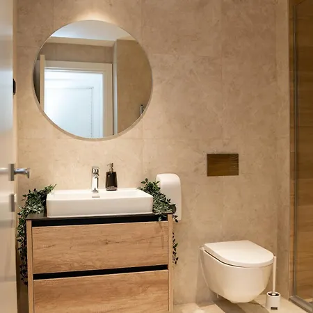 Appartamento Sinfonia Lux Belgrado Esterno foto