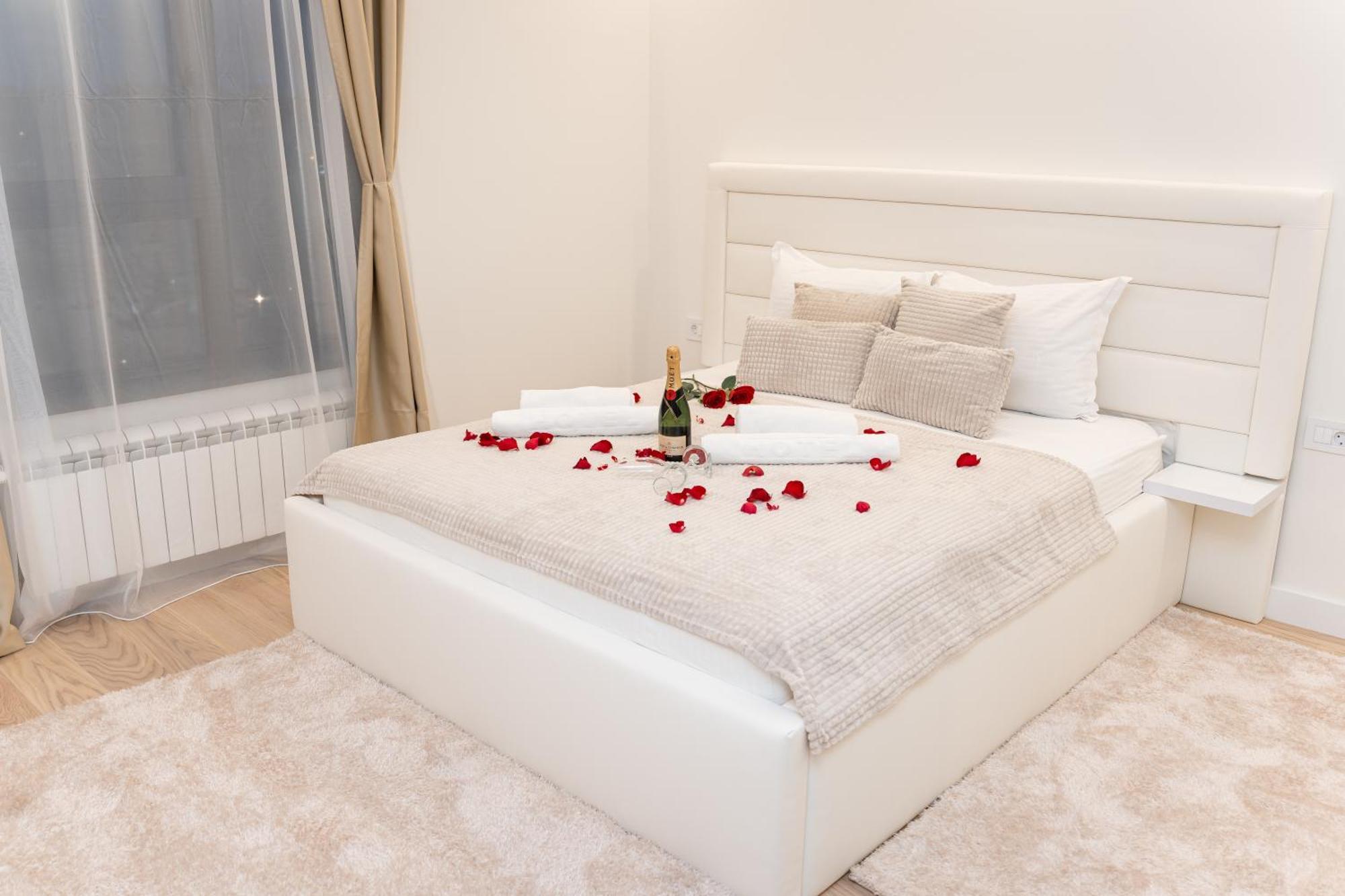 Sinfonia Lux Appartamento Belgrado