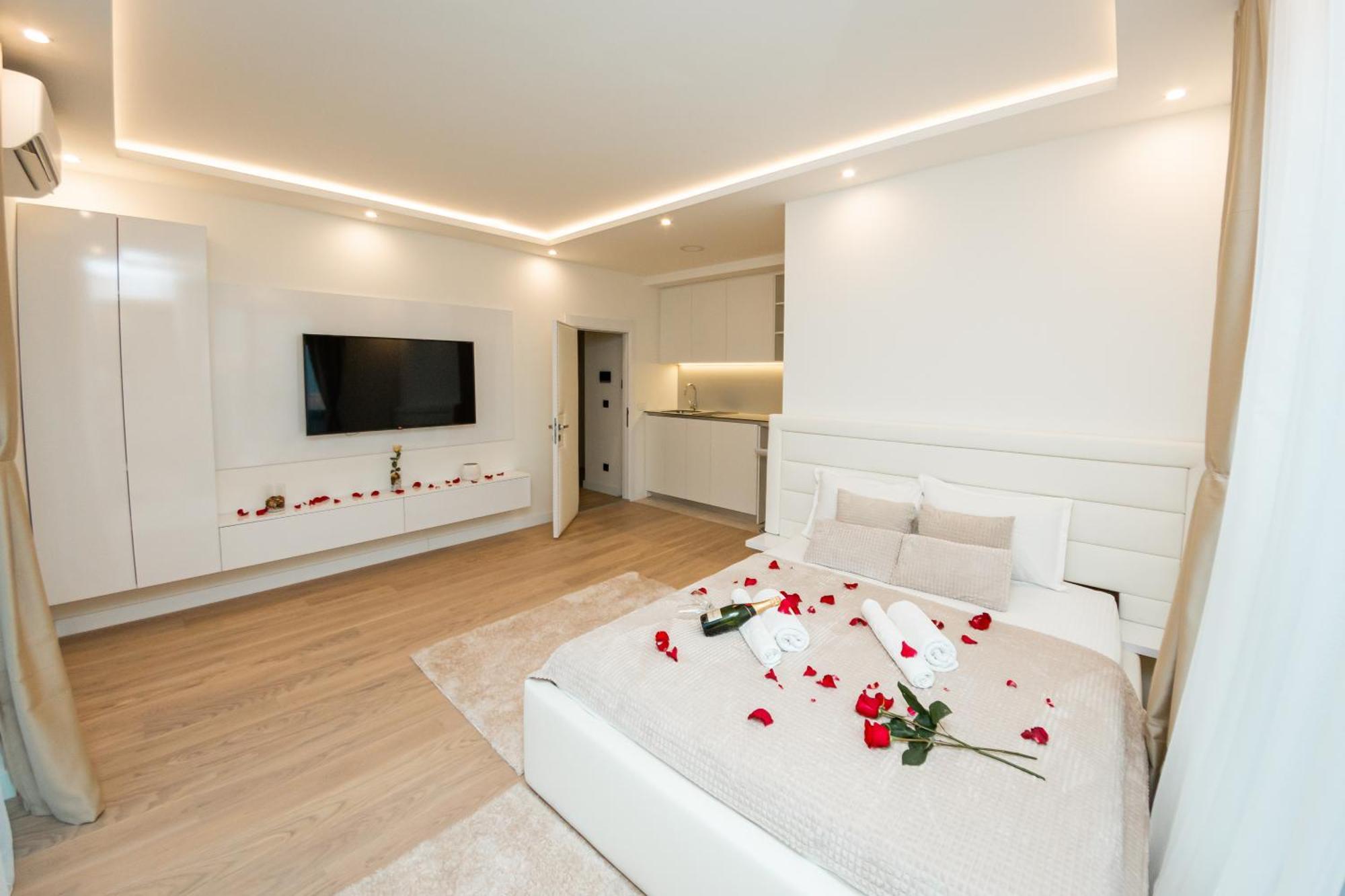 Appartamento Sinfonia Lux Belgrado