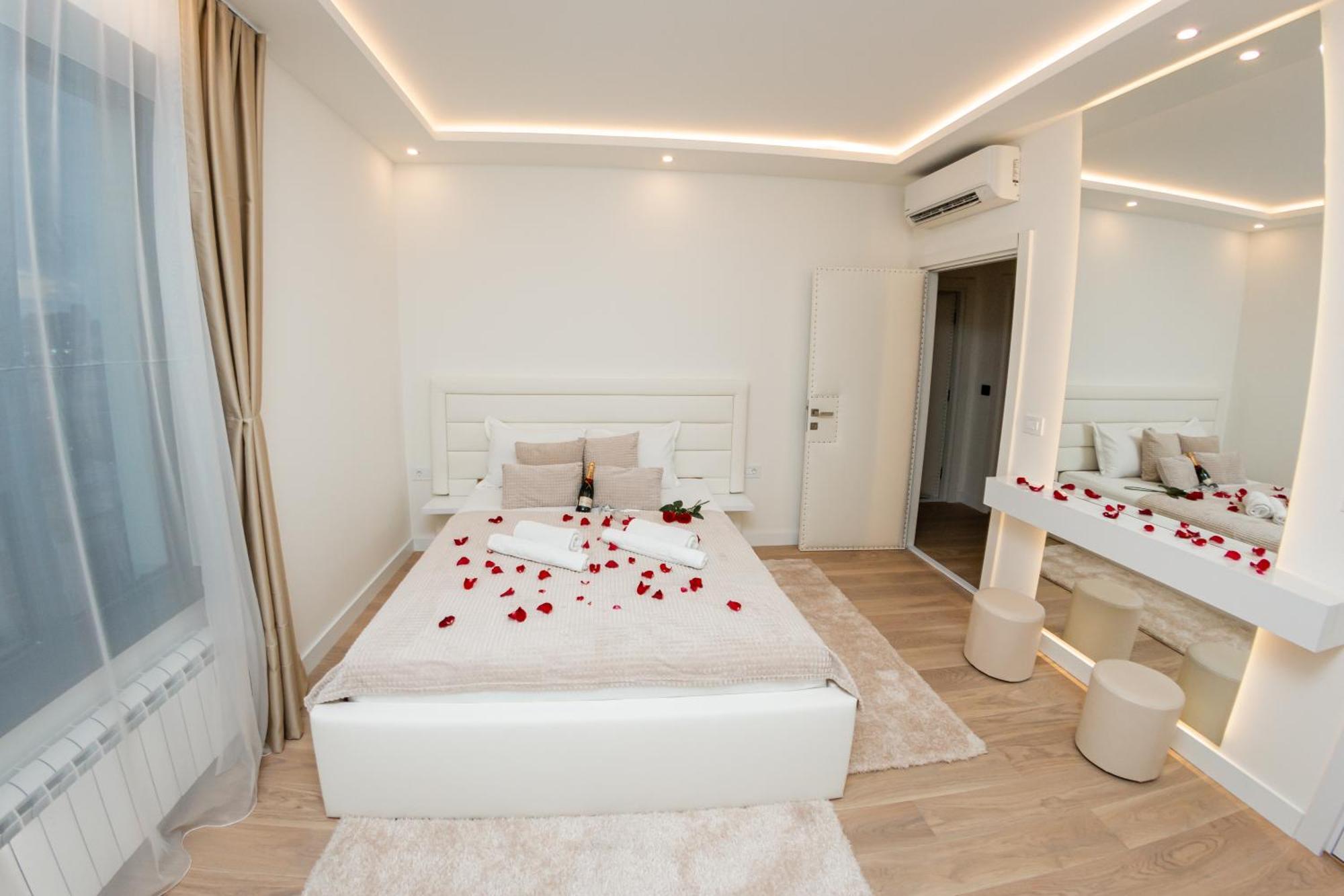 Appartamento Sinfonia Lux Belgrado