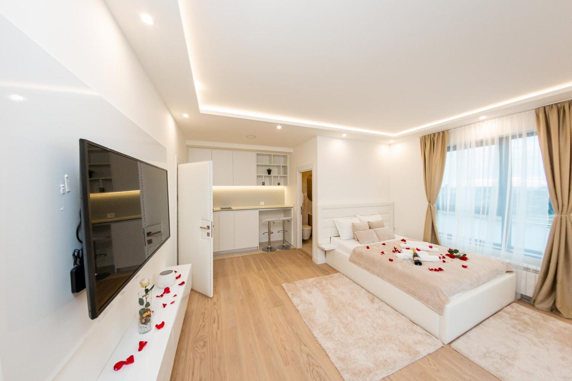 Sinfonia Lux Διαμέρισμα Βελιγράδι