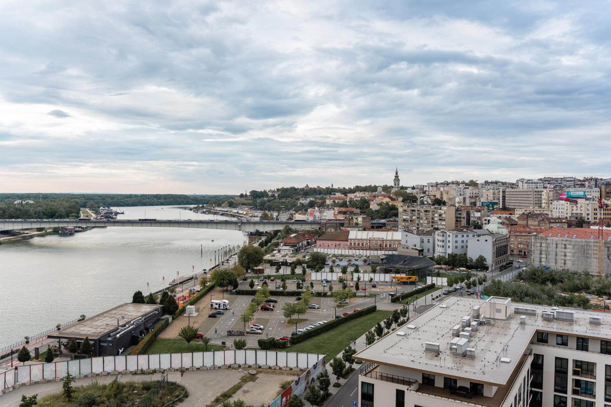 Appartamento Sinfonia Lux Belgrado
